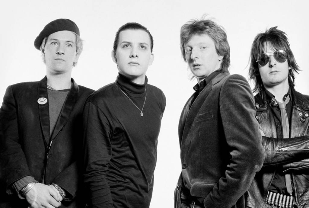The Damned have announced the ‘Final Damnation 50’ tour across the UK to celebrate half a century of their music – here’s when tickets to the Birmingham sale
