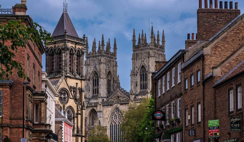 This historic city just 2 hours from Birmingham has officially been named the happiest place to live in Britain – and here’s why