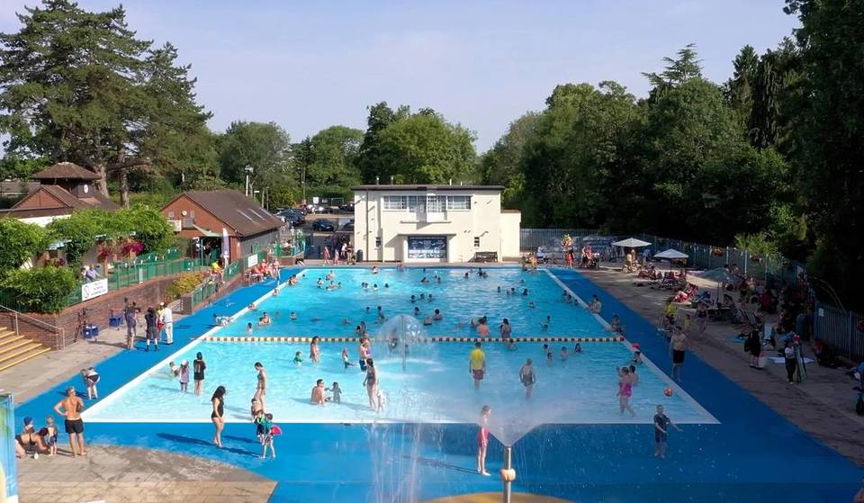 One of the UK’s only inland saltwater pools is getting a massive £12.5 million upgrade — and its waters rival the Dead Sea
