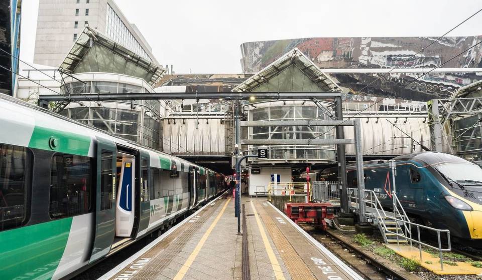 A major Birmingham railway will close for three days this May to install a massive 150-metre HS2 viaduct — here is exactly how your journey will be affected