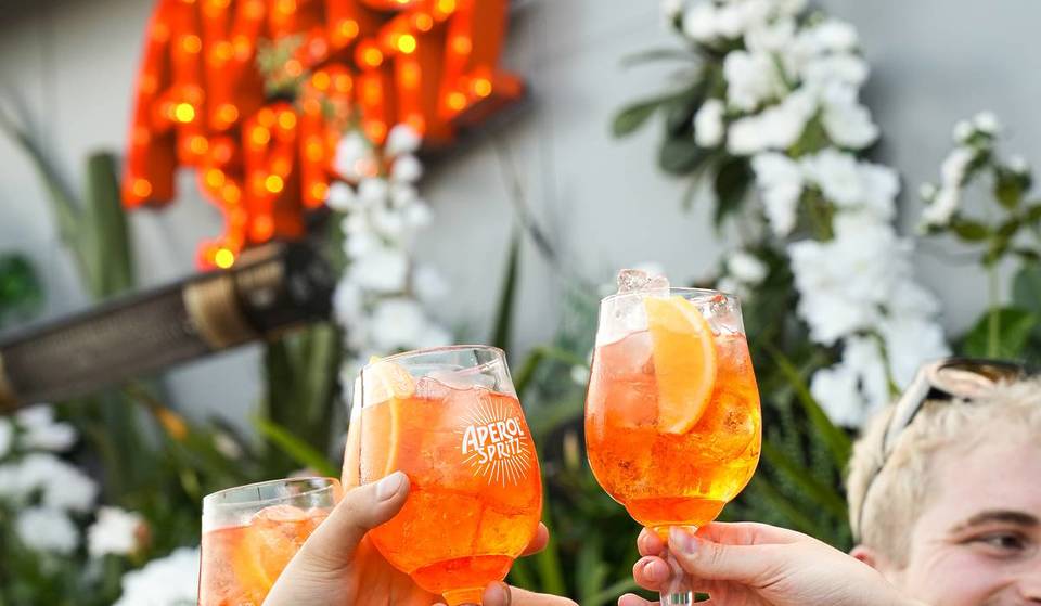 Birmingham’s best spots for an Aperol Spritz this May – from sky high bars to great happy hour deals