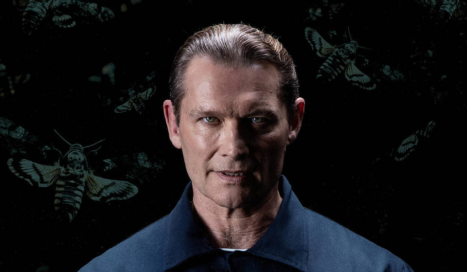 EastEnders’ John Partridge to play Hannibal Lecter in the stage premiere of ‘The Silence of the Lambs’ — and it’s heading to the West Midlands in 2027