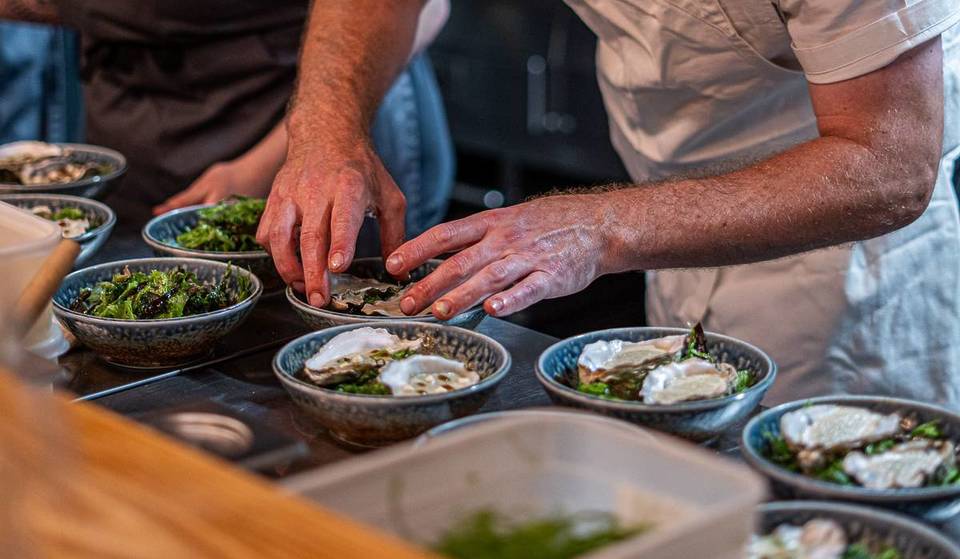 Birmingham’s ‘Japanese Restaurant of the Year’ is launching an intimate, 9-course tasting menu this month – with room for only up to 5 people