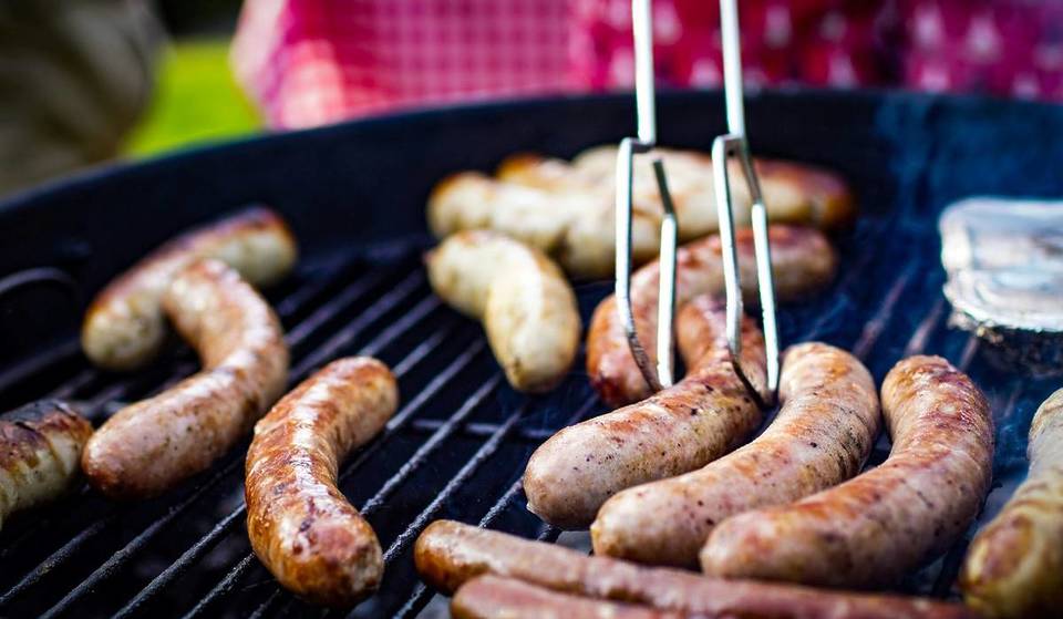 The UK’s most ‘innovative sausage’ can officially be found hidden on the outskirts of Birmingham
