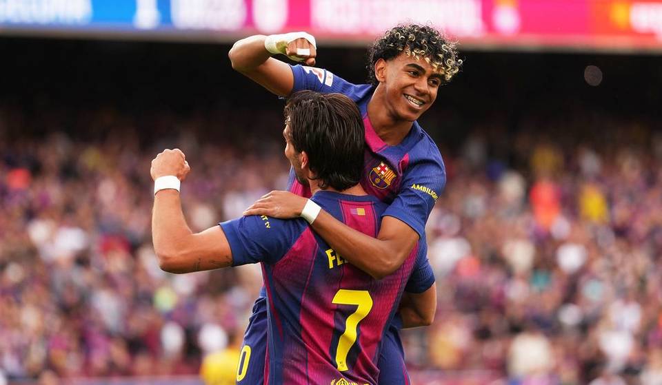 For the first time in 66 years, Barcelona is returning to Birmingham this summer for a massive pre-season clash against the Blues