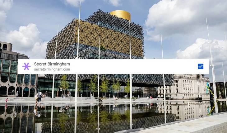Set Secret Birmingham as your preferred source on Google and never miss a city update again