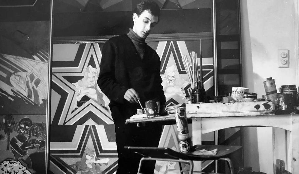 Forget Andy Warhol and Roy Lichtenstein, a huge, free outdoor exhibition celebrating Birmingham’s very own Pop art pioneer is taking place this June