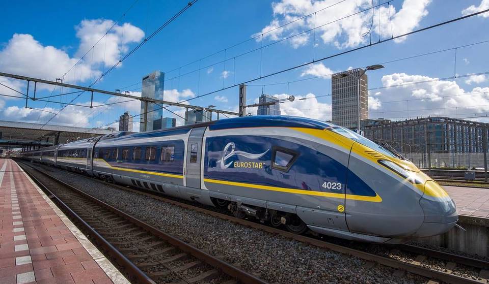 Eurostar is launching the UK’s first direct rail link to one of Europe’s most scenic countries