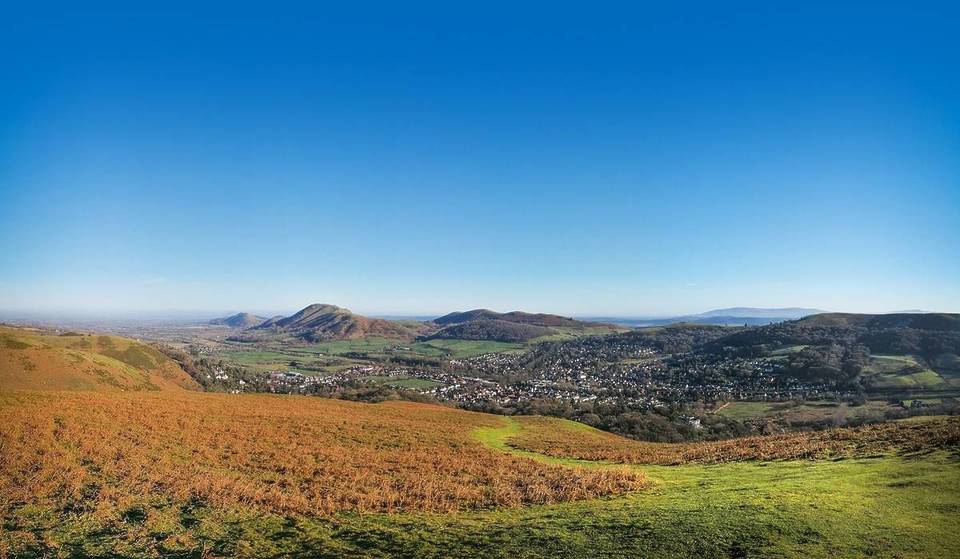 Why this Shropshire spot has been nicknamed ‘Little Switzerland’ since the 1800s — and how to reach it by train from Birmingham New Street