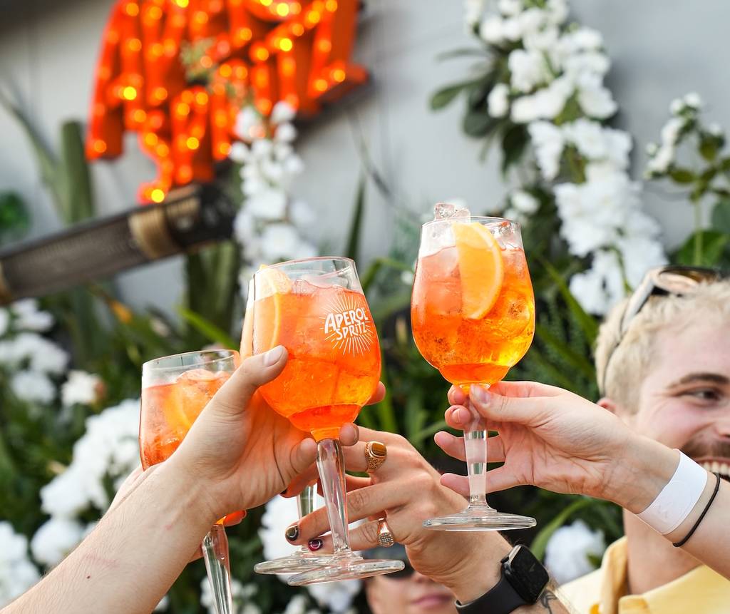 Aperol Birmingham day out deals happy hour