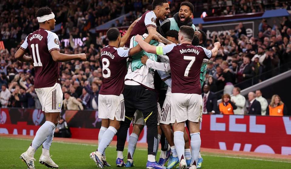 The UK’s biggest-ever fan park experience is officially taking over Utilita Arena for the Europa League final – with two Aston Villa legends and Birmingham’s biggest anti-glare screen