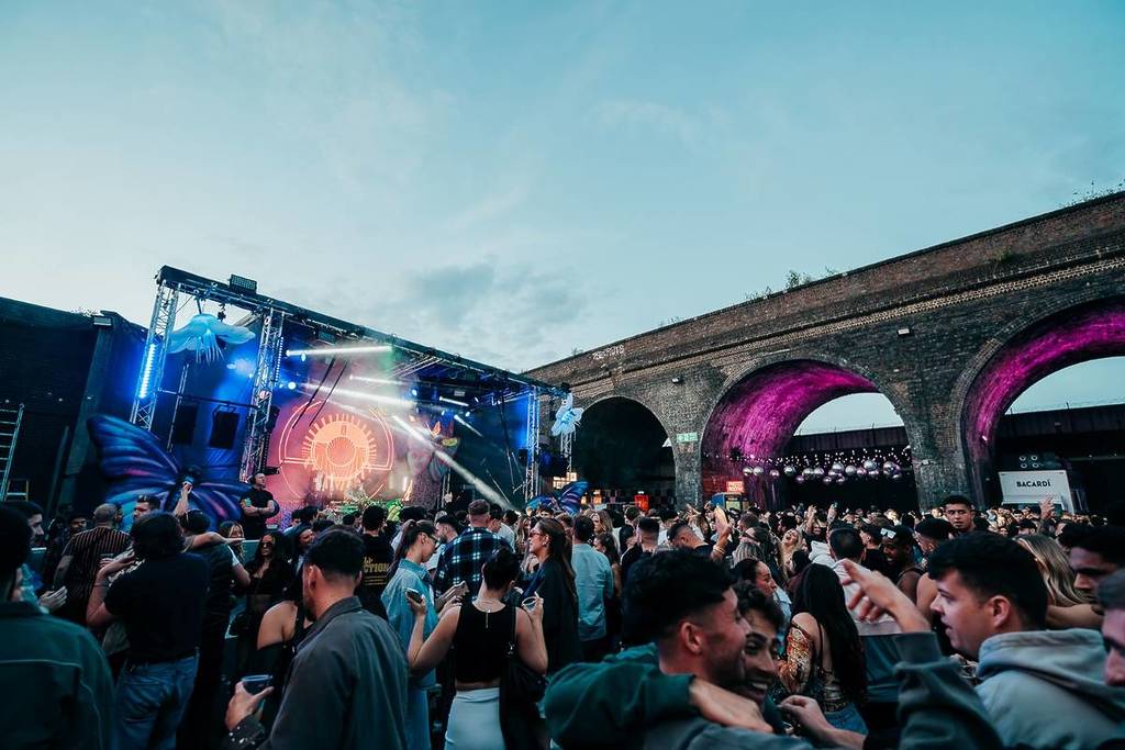 Luna Springs hosting Godskitchen Bank Holiday weekend
