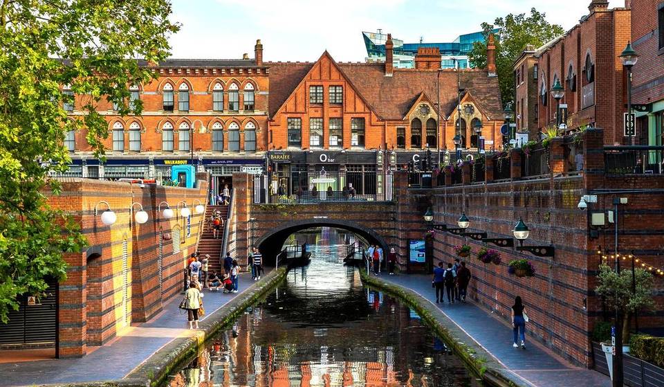 Four UK destinations have just been officially named among the top 10 friendliest cities on earth — with Birmingham securing a top tier spot