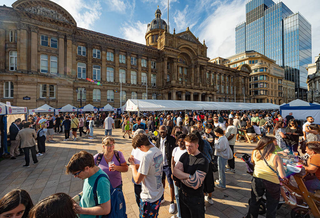 Colmore Food Festival 2025 Colmore Food-Festival 2025