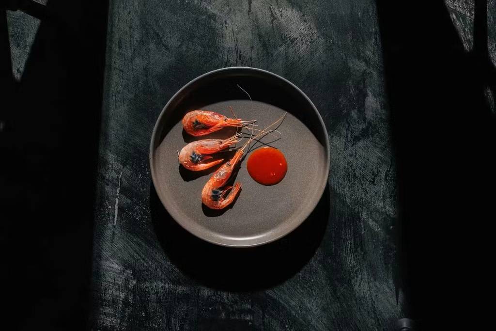 Prawns from Riverine Rabbit