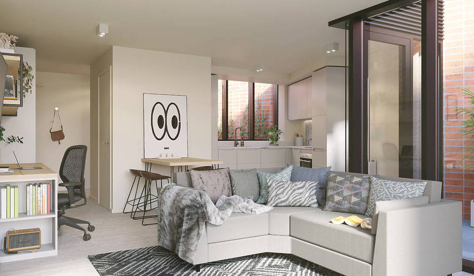 A new student accommodation is opening in central Birmingham this September, with stylish studio living, free breakfast, housekeeping, exclusive social events, and more – and bookings are already open