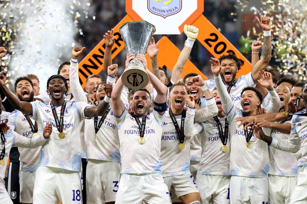 Aston Villa’s Europa League open-top victory parade is officially happening in Birmingham city centre today – here’s the exact 4.5km route and road closures
