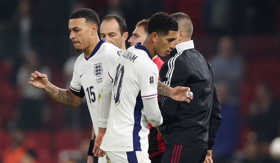 Jude Bellingham and Morgan Rogers called up for England’s FIFA World Cup 2026 squad — here’s every Three Lions player with ties to Birmingham