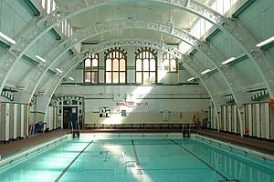 In 1907, this Edwardian gem became a beloved swimming spot; now Birmingham’s historic baths are undergoing a massive restoration to reopen in 2028