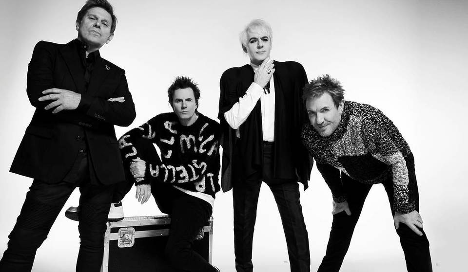 Birmingham’s very own Duran Duran have announced their first full UK arena tour in three years – here’s how to get tickets