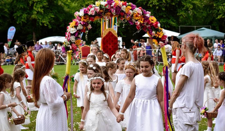 Bournville is hosting a 120-year-old children’s festival at the end of the month to honour a tradition dating back to King Edward VII – here is the exact date