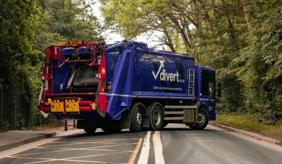 You can officially name a new purple bin lorry in Birmingham – and win a £100 charity donation