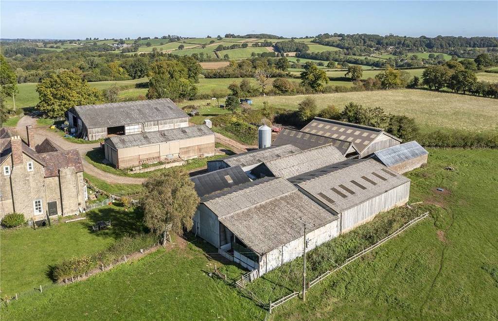 Farm buildings