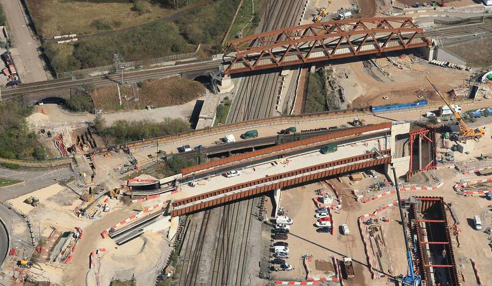 Birmingham will face rail disruptions for the next two weekends due to HS2 construction works – full list of affected rail journeys, altered routes, and replacement bus services