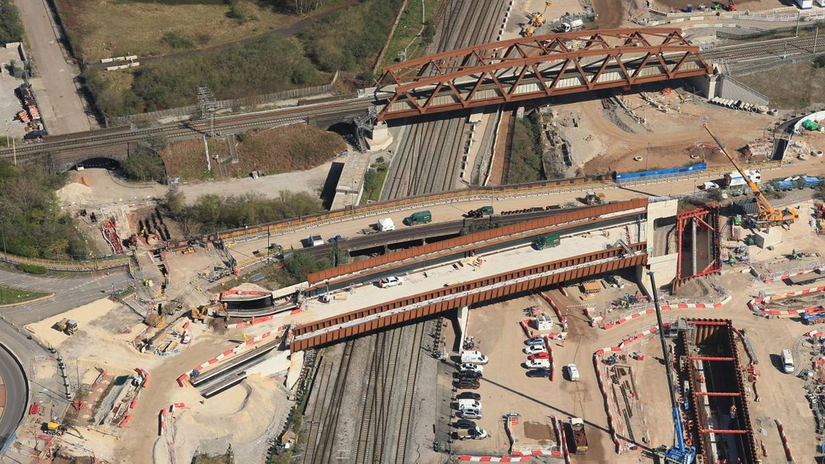 Birmingham will face rail disruptions for the next two weekends due to HS2 construction works – full list of affected rail journeys, altered routes, and replacement bus services