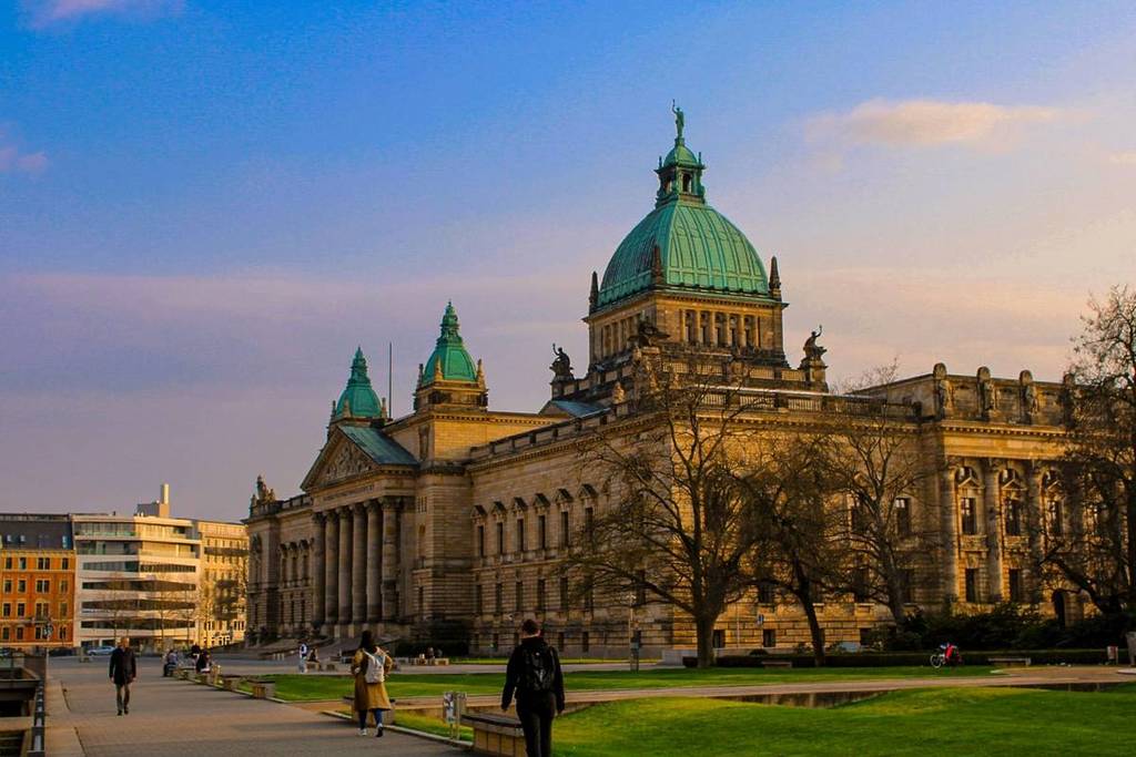 Leipzig, Deutschland
