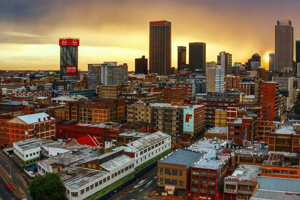 Johannesburg, South Africa
