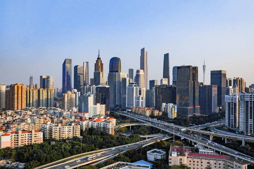 Guangzhou, Guangdong Province, China