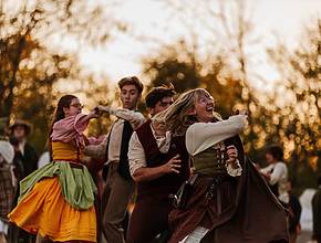 Just 30 minutes from Birmingham, the UK’s first-ever hobbit festival is transforming a country estate into The Shire this September