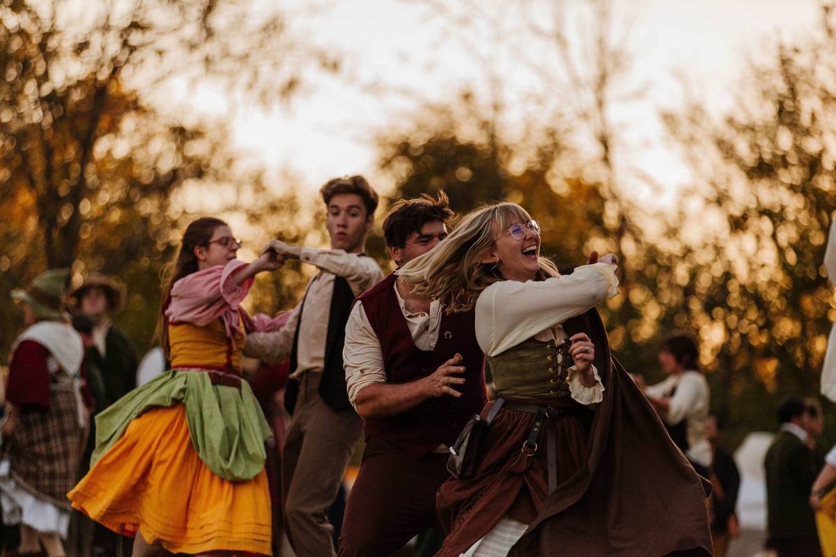Just 30 minutes from Birmingham, the UK’s first-ever hobbit festival is transforming a country estate into The Shire this September