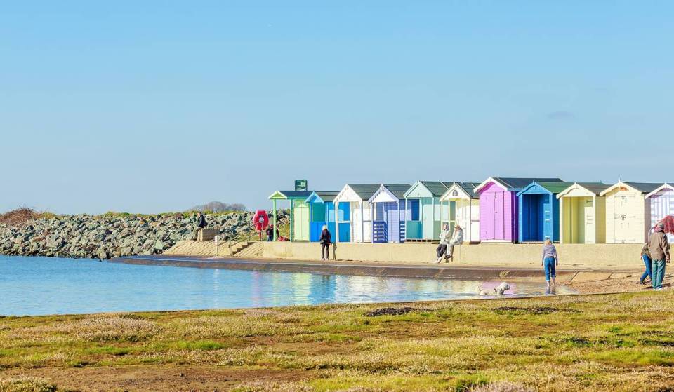 These are officially the UK’s cleanest beaches for swimming this summer – 63 Blue Flag beaches in England have some of the cleanest waters in the UK