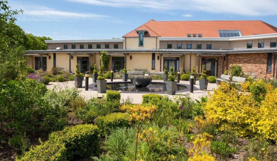 The Marie Curie Hospice gardens in Solihull will open to the public for just one day this weekend – here is the exact date you can visit for £5