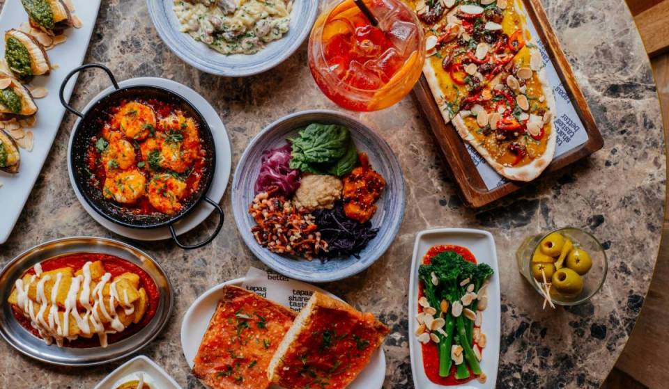 ‘The spirit of Barcelona’ is coming to Birmingham this July – as a brand-new tapas bar takes over a 4,700 sq ft site with 24-hour marinated rotisserie chicken, sangria and weekly vinyl DJ sets 