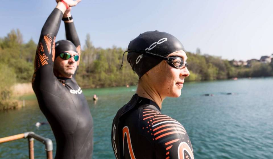 The West Midlands’ year-round open water swimming starts at just £8 at this natural, chemical-free lake — and it’s just 30 minutes from Birmingham