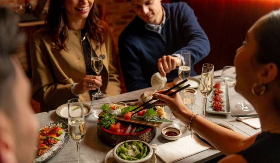 This award-winning Japanese kitchen serving everything from A5 wagyu to sushi is coming to Birmingham this October – here’s when it officially opens