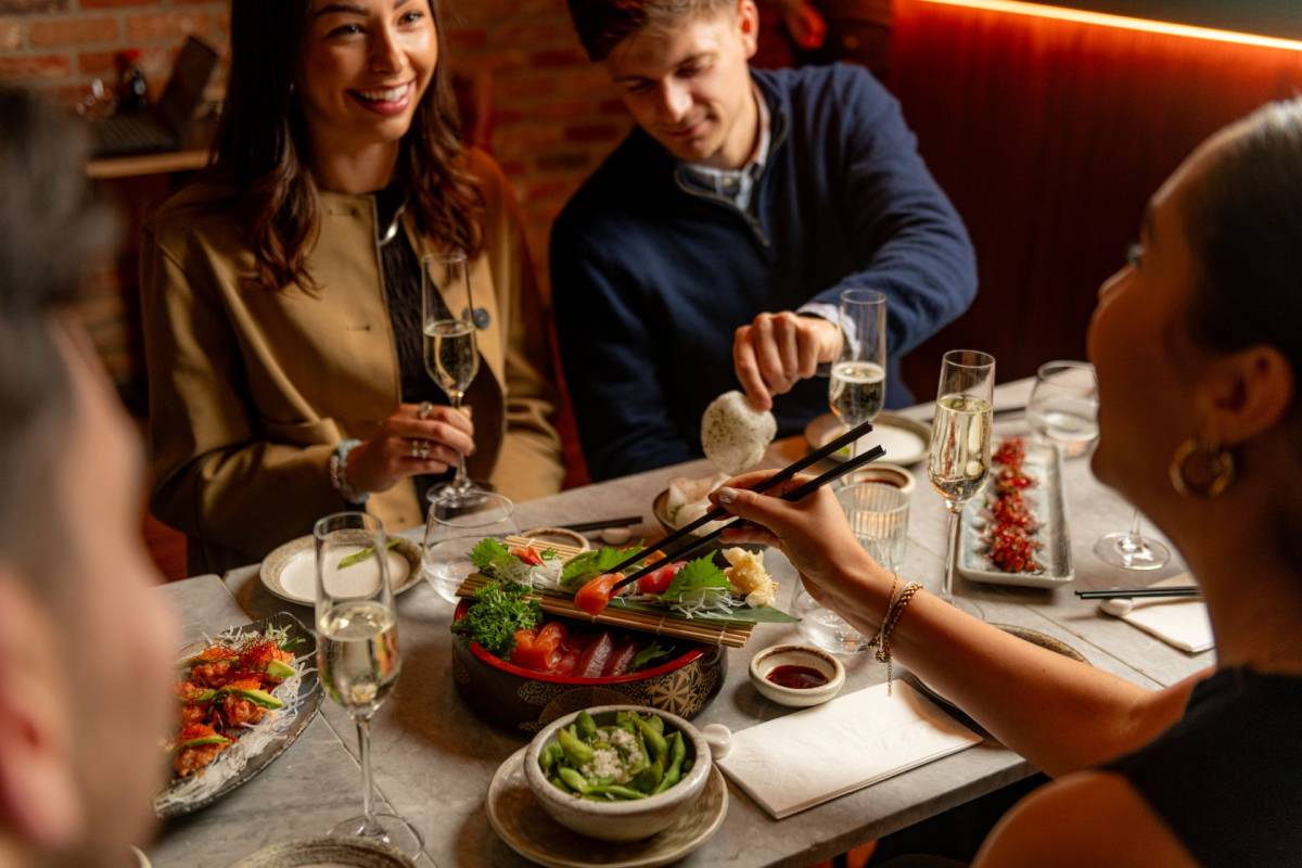 This award-winning Japanese kitchen serving everything from A5 wagyu to sushi it coming to Birmingham this autumn – and it’s taking over the former Riva Blu site on Temple Row