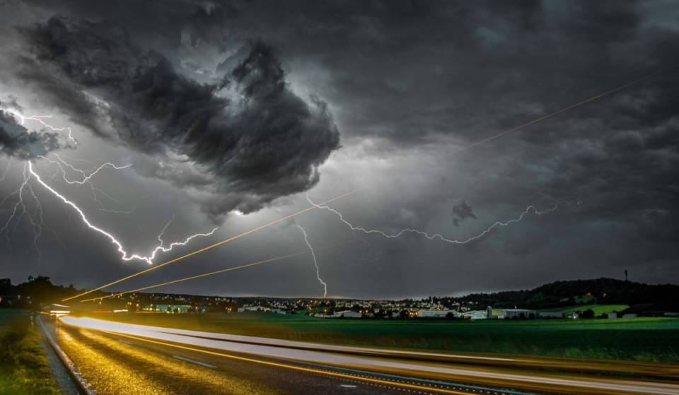 The Met Office warns more tropical-style thunderstorms are on the way after 29,000 lightning strikes hit the UK in just 24 hours — here’s what to expect this week