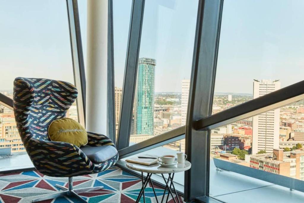 The Cube Hotel