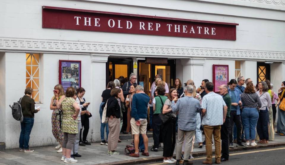 The world’s most famous literary festival is taking over The Old Rep Theatre this July – featuring award-winning authors and a slam-winning poet