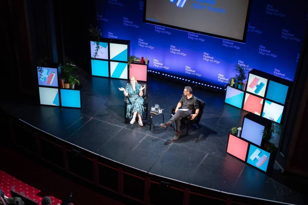 Hay Festival After Hours Birmingham 40
