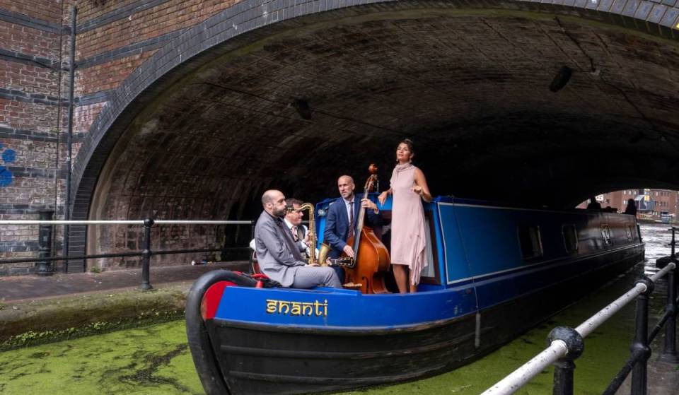 One of Europe’s biggest free jazz parties returns to Birmingham for 10 days — featuring over 170 gigs inside cocktail bars and botanical gardens
