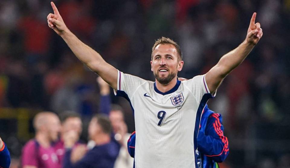 You can get FREE pints for a whole year from this Birmingham bar – but only if you legally change your name to Harry Kane