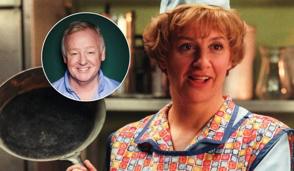 Victoria Wood’s iconic sitcom ‘dinnerladies’ is back with a brand-new stage adaptation with a stop in Birmingham – and it’s starring Les Dennis
