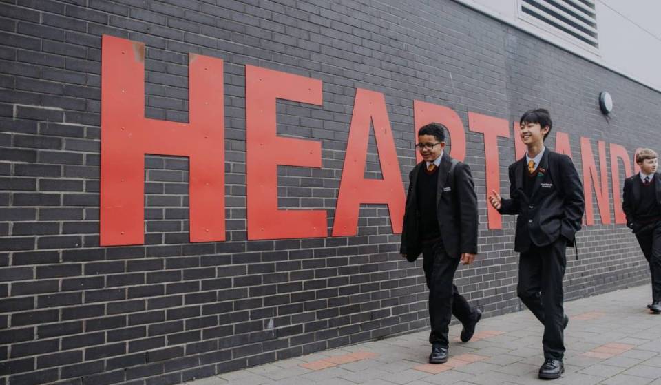 Serving one of the UK’s most disadvantaged communities, this Nechells academy just won ‘Secondary School of the Year’