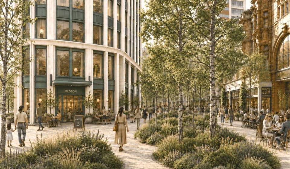 A 2.7-acre plot by Birmingham’s High Street is transforming into a brand new neighbourhood — and it could include a record-breaking 60-storey skyscraper