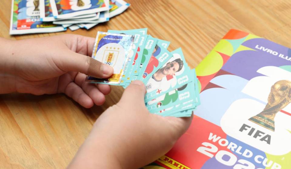 Football fans can score their final missing players at these new free World Cup 2026 Panini sticker swap events in Birmingham – here’s when &amp; where they’re taking place
